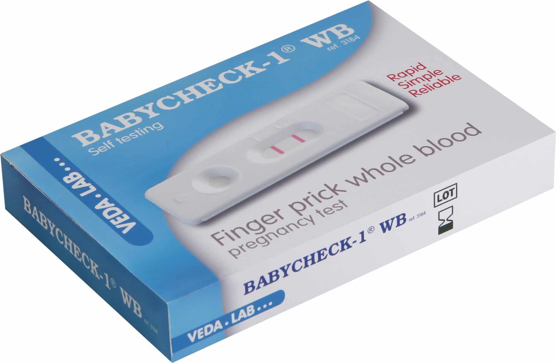 Babycheck-1® WB
