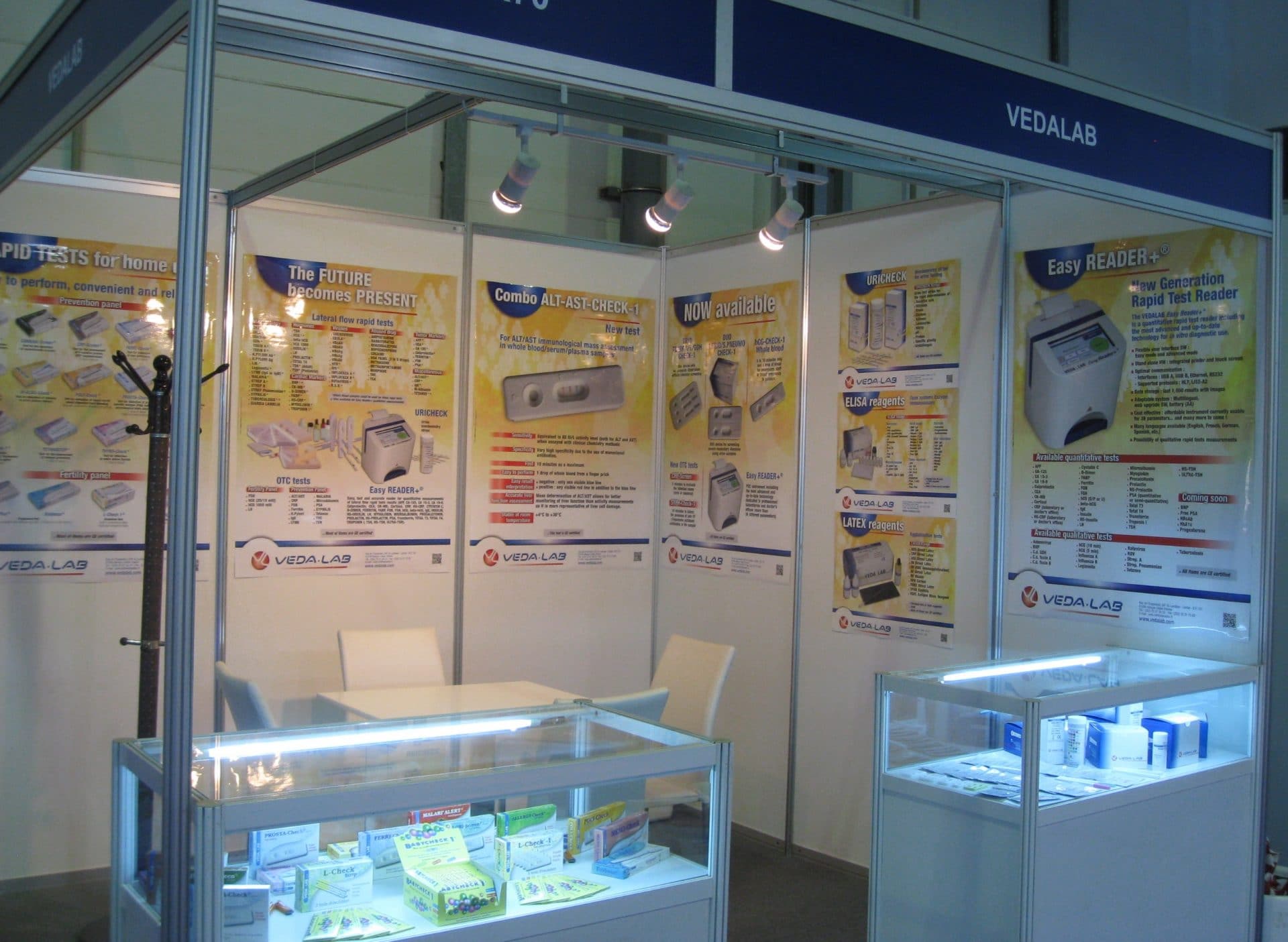 MEDLAB MIDDLE EAST EXHIBITION